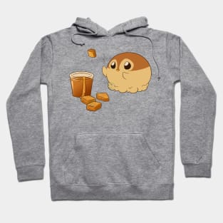 Penguinscoops - caramel Hoodie